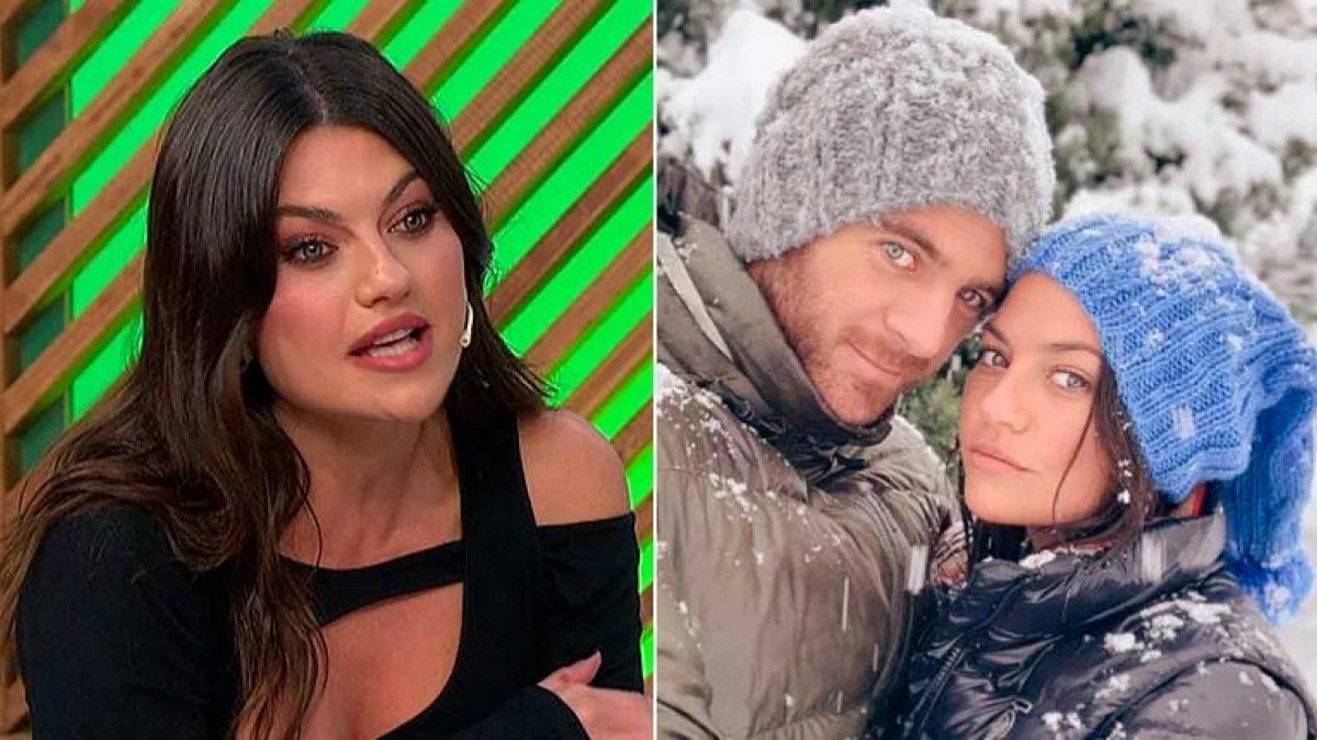 ¿Qué hizo? El escandaloso motivo de la separación de Jujuy Jiménez y Del Potro: 