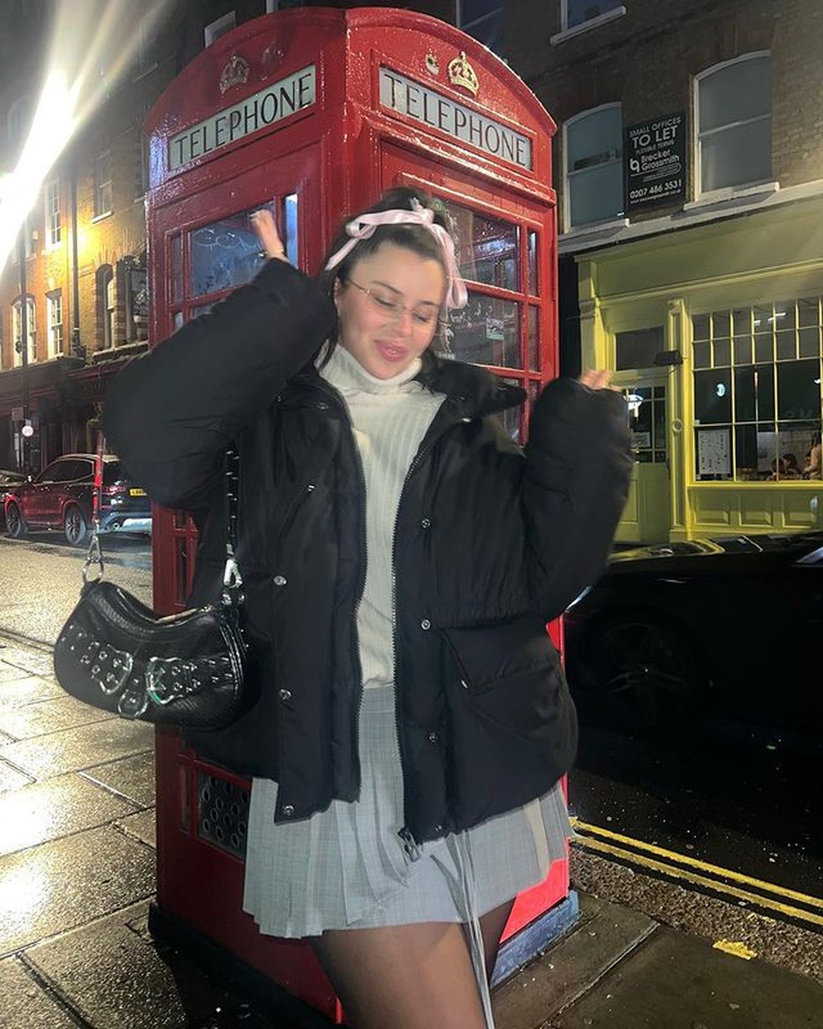 Nathy Peluso lleva el coquette más sexy y paraliza la tendencia del 2024. Nathy Peluso lleva el coquette más sexy y paraliza la tendencia del 2024.