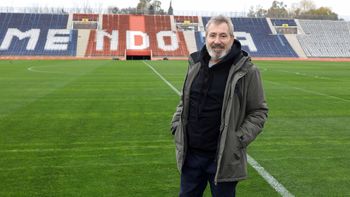 Daniel Vila: Trabajamos para que el partido con Boca sea una fiesta y gane Independiente Rivadavia