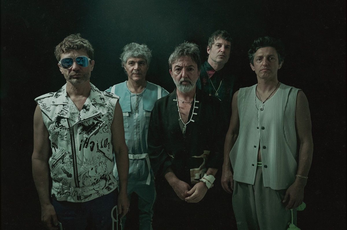 La banda de rock se presentará en marzo en el Multiespacio Cultural Luján de Cuyo.