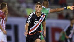 River tuvo su alegría