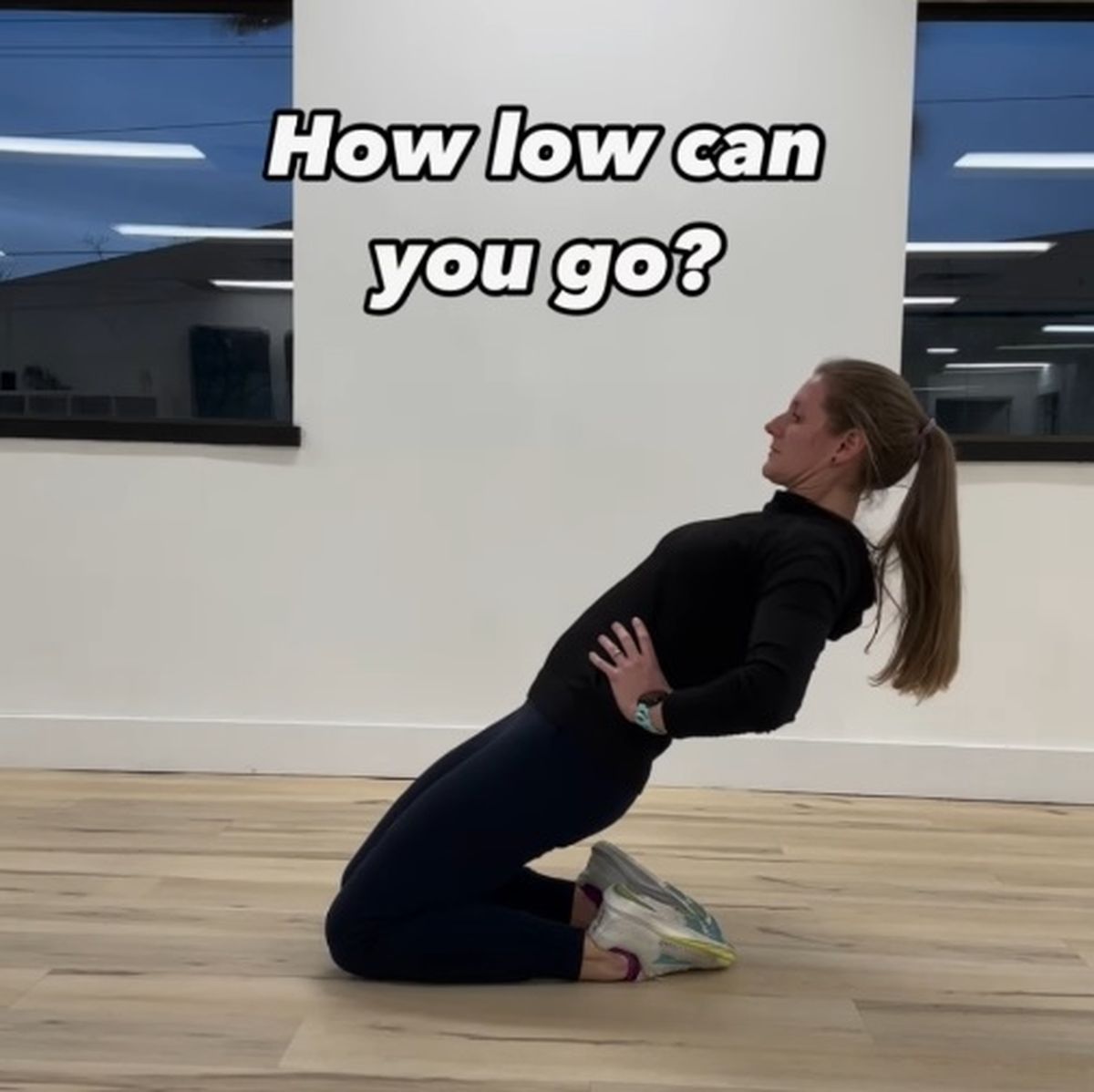 Este ejercicio puede ser muy efectivo si lo hacemos con regularidad. Este ejercicio puede ser muy efectivo si lo hacemos con regularidad.