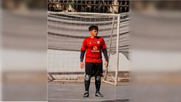 Jeremías Herrera tenía 17 años y jugaba al futsal en el club San José. Falleció este viernes 23 de octubre. El mundo deportivo está conmovido por la pérdida.&nbsp;