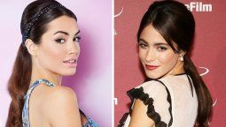 Nos tapó el agua: guerra tuitera entre los fans de Lali Espósito y Tini Stoessel