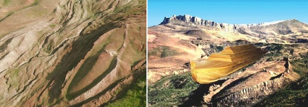 Este monte podría dar el descubrimiento arqueológico más importante. Este monte podría dar el descubrimiento arqueológico más importante.