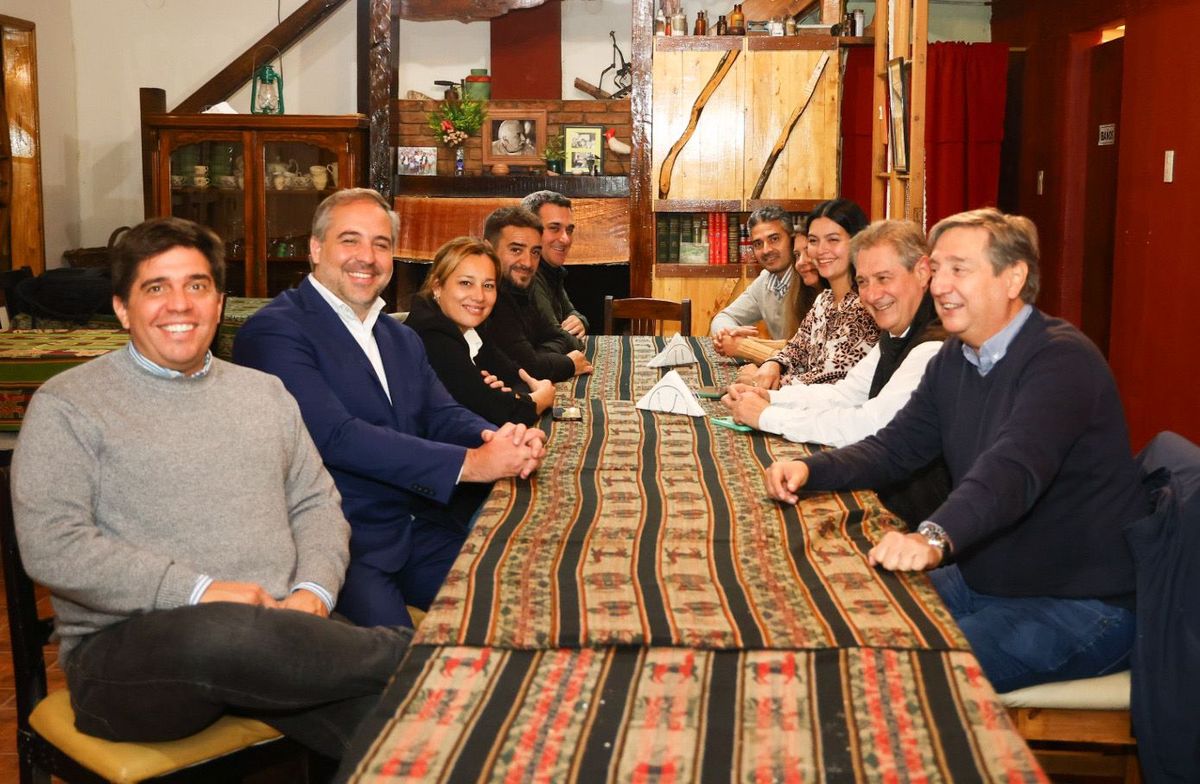 El nuevo sector del PJ toma forma. Buscan aliados. 