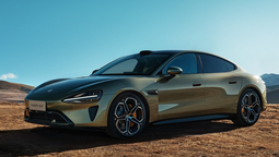 El nuevo auto se vende exclusivamente en China, aunque no tardará en llegar al mercado europeo