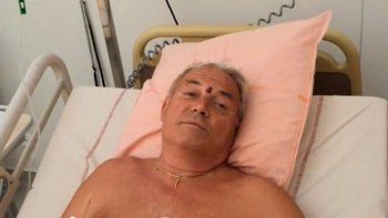 La conmovedora historia del abuelo héroe de Niza