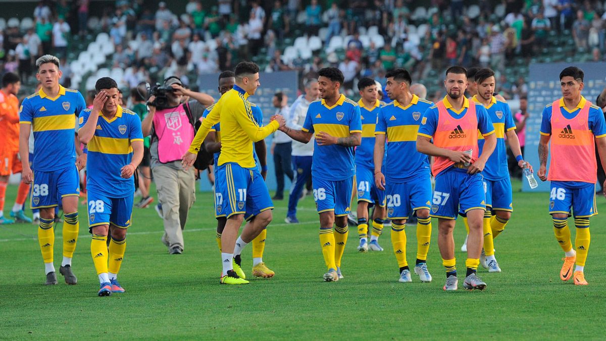 Boca tiene altísimas chances de consagrarse campeón de la Liga Profesional.