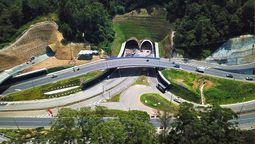 El túnel más largo de América Latina: une dos ciudades estratégicas y mueve economías El túnel más largo de América Latina: une dos ciudades estratégicas y mueve economías