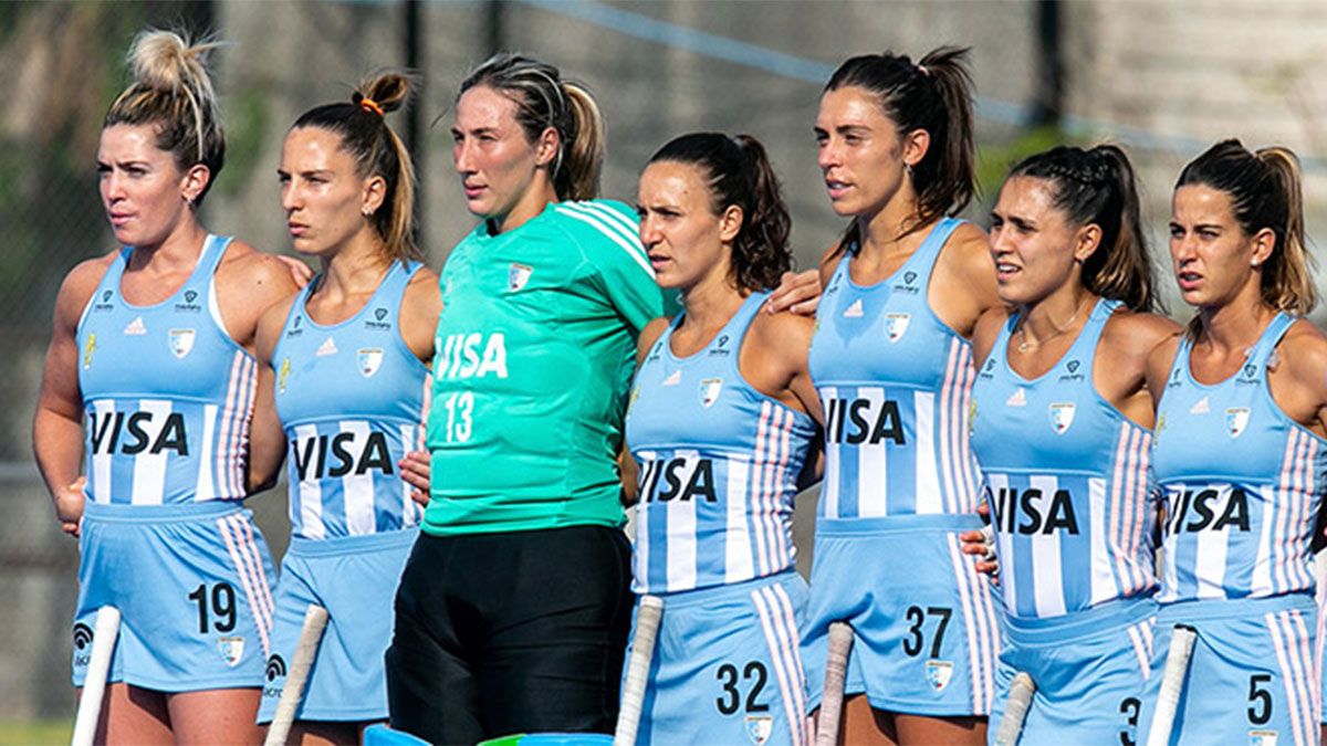 Salió la lista de Las Leonas para Tokio, sin mendocinas