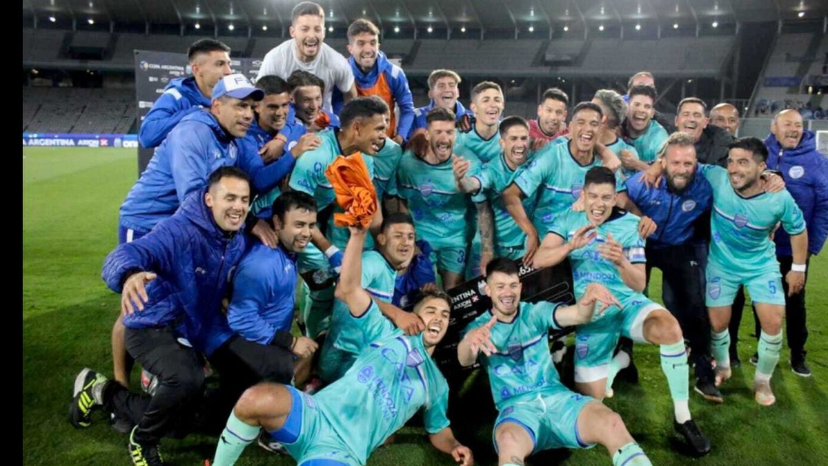 Godoy Cruz empieza una nueva temporada ante Platense en Vicente López.