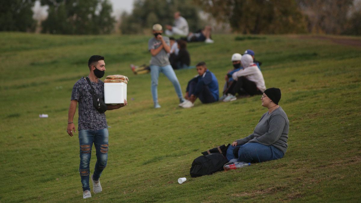 Pronóstico del tiempo. Se viene un fin de semana con ascenso de temperatura y días lindos.