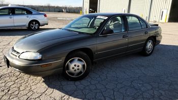 Así sería la nueva versión del Chevrolet Lumina: el modelo 2025 del histórico sedán Así sería la nueva versión del Chevrolet Lumina: el modelo 2025 del histórico sedán