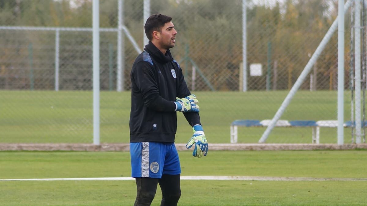 Petroli volverá al arco de Godoy Cruz ante Independiente Rivadavia. Petroli volverá al arco de Godoy Cruz ante Independiente Rivadavia.