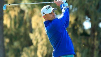 Se registró el primer caso de coronavirus en el PGA Tour