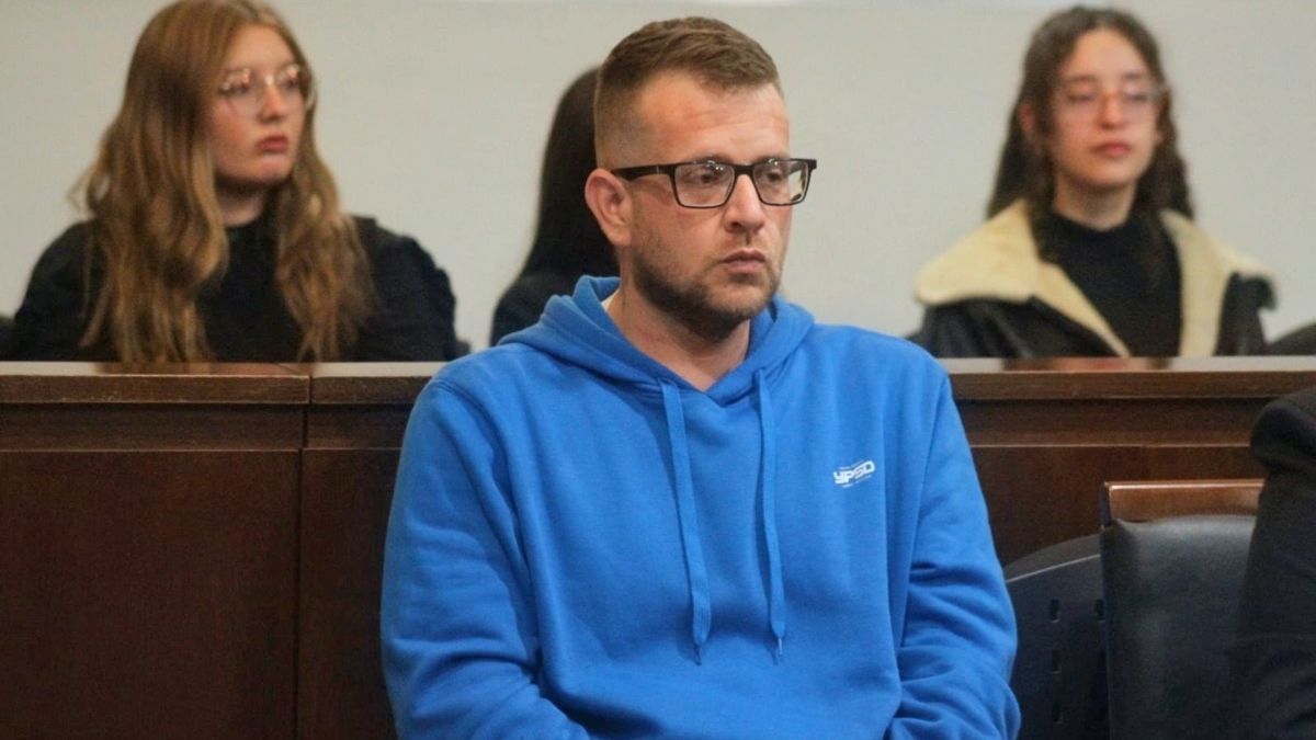Omar Poblete será condenado por el crimen, pero aún no se sabe la pena. Omar Poblete será condenado por el crimen, pero aún no se sabe la pena.