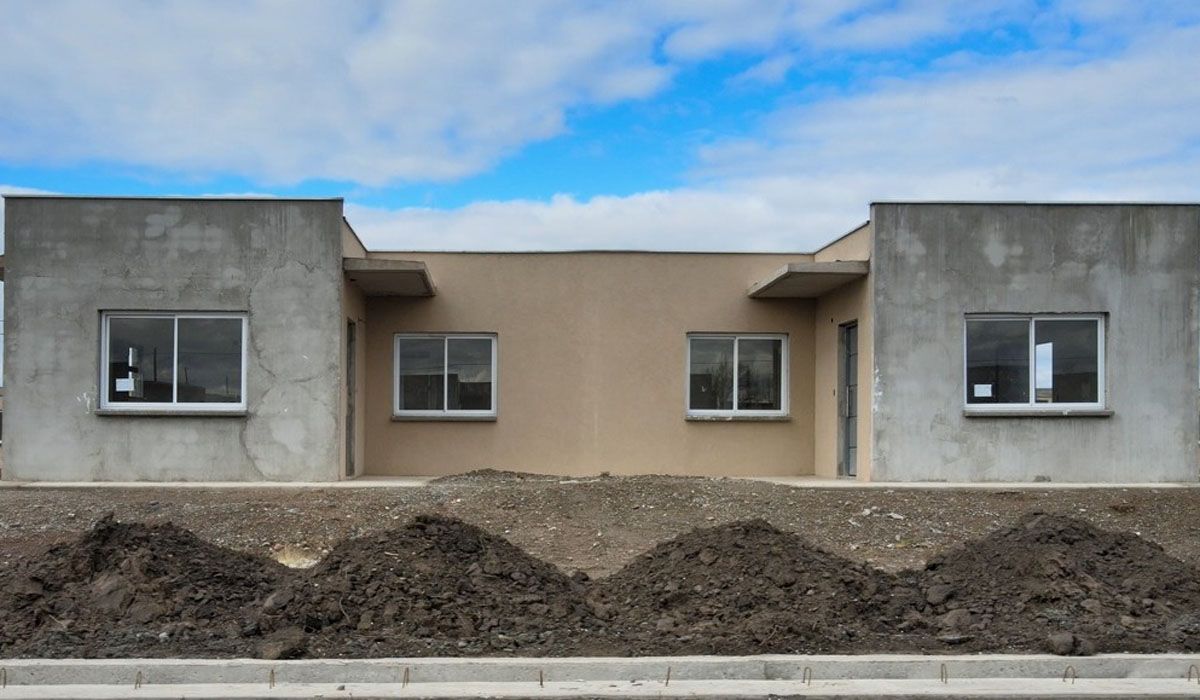 Las provincias podrán terminar las viviendas que encaró la Nación con planes y programas propios. (Foto ilustrativa) Las provincias podrán terminar las viviendas que encaró la Nación con planes y programas propios. (Foto ilustrativa)