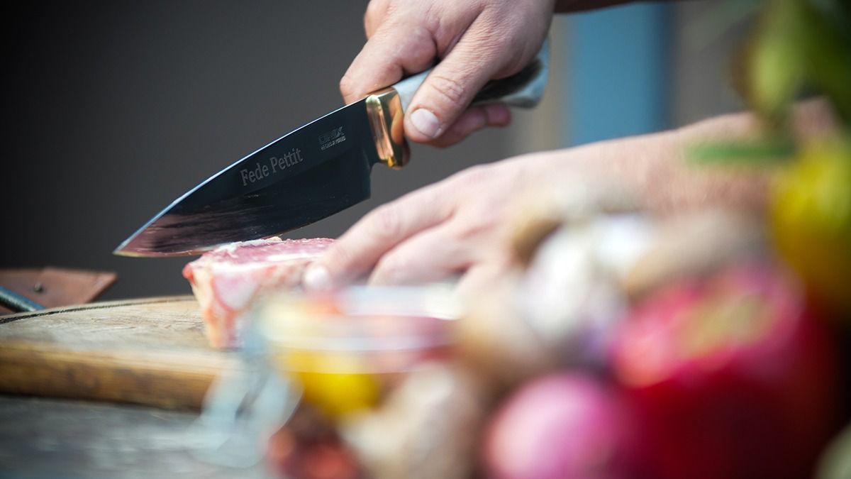 Para el chef y empresario gastronómico, Mendoza tiene que explotar aún más los alimentos originarios de su tierra. Para el chef y empresario gastronómico, Mendoza tiene que explotar aún más los alimentos originarios de su tierra.