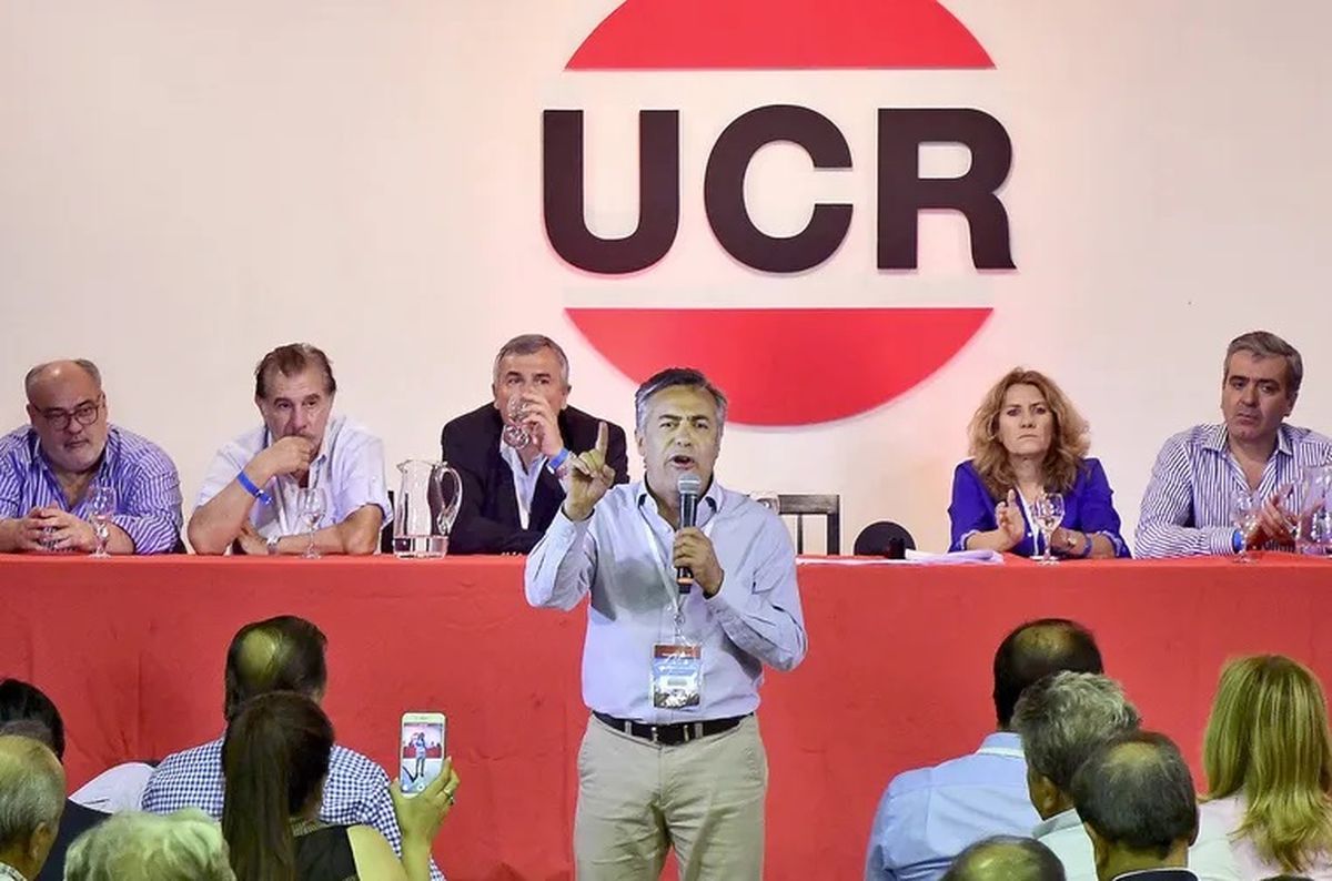 Alfredo Cornejo, Facundo Manes y Gerardo Morales participarán del encuentro.&nbsp;