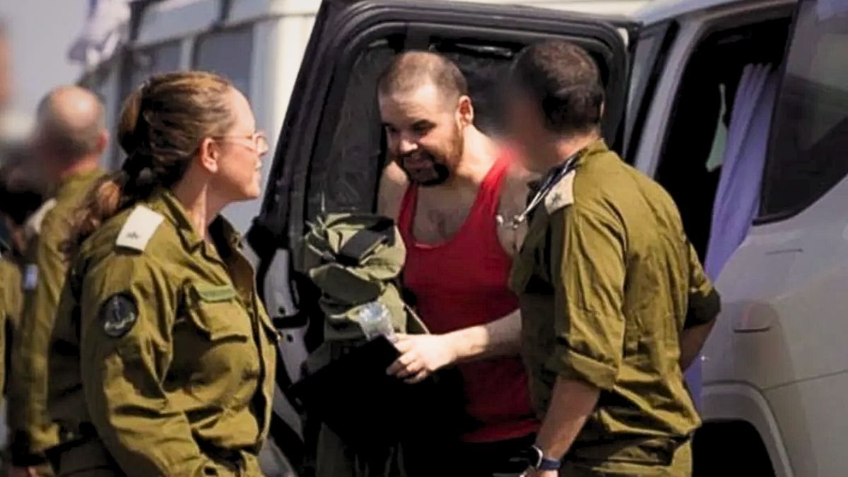 Hay 3 argentinos entre los rehenes que fueron liberados por Hamas