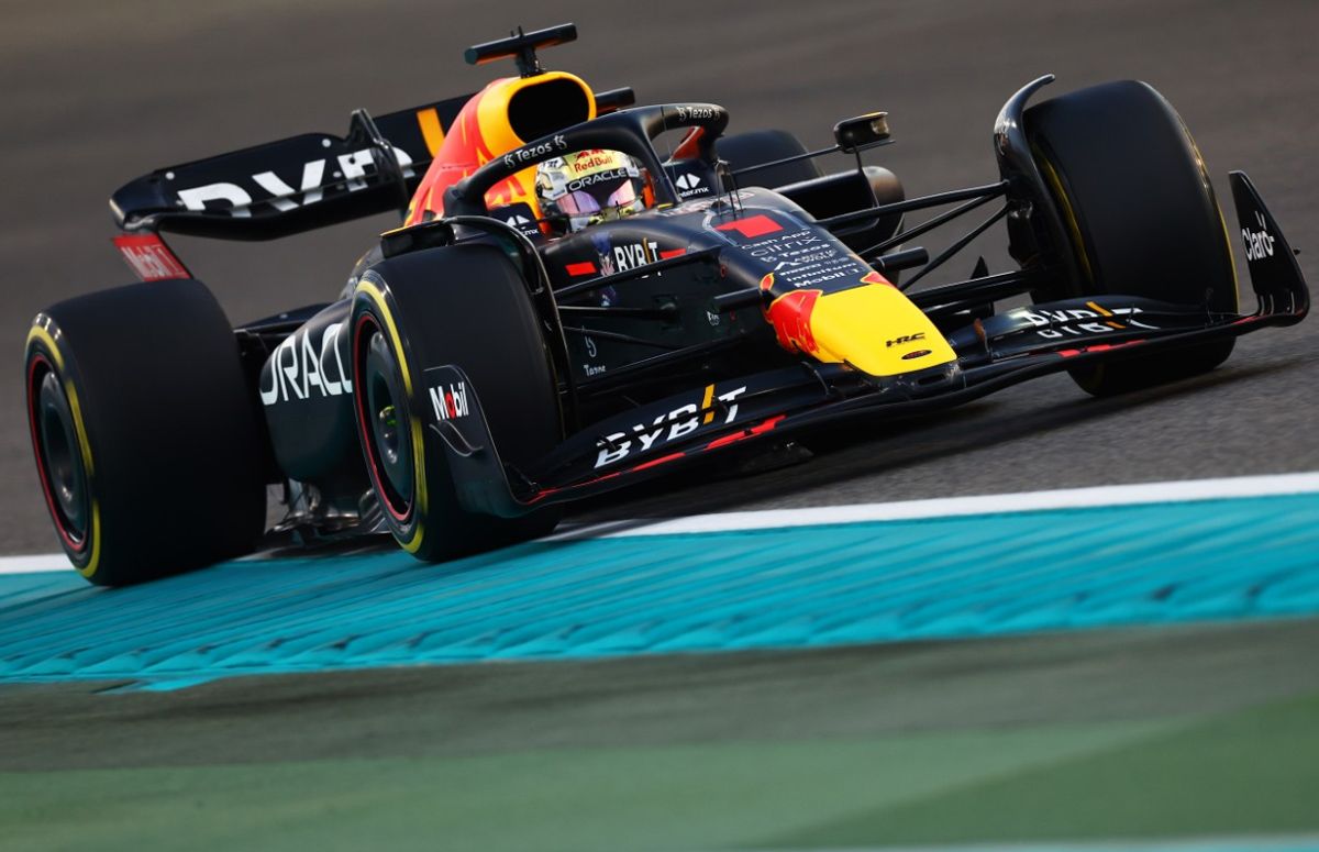 Verstappen ganó en Abu Dhabi y Leclerc es el subcampeón de la Fórmula 1