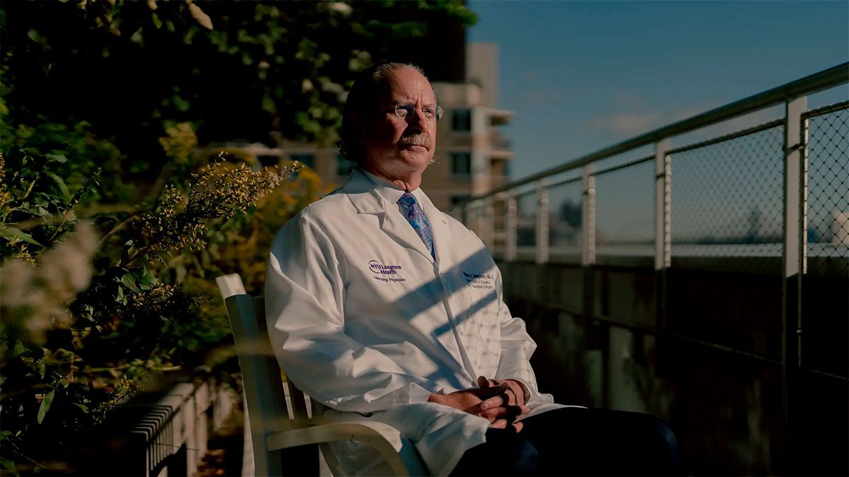 Trasplantaron con éxito el riñón de un cerdo a un humano