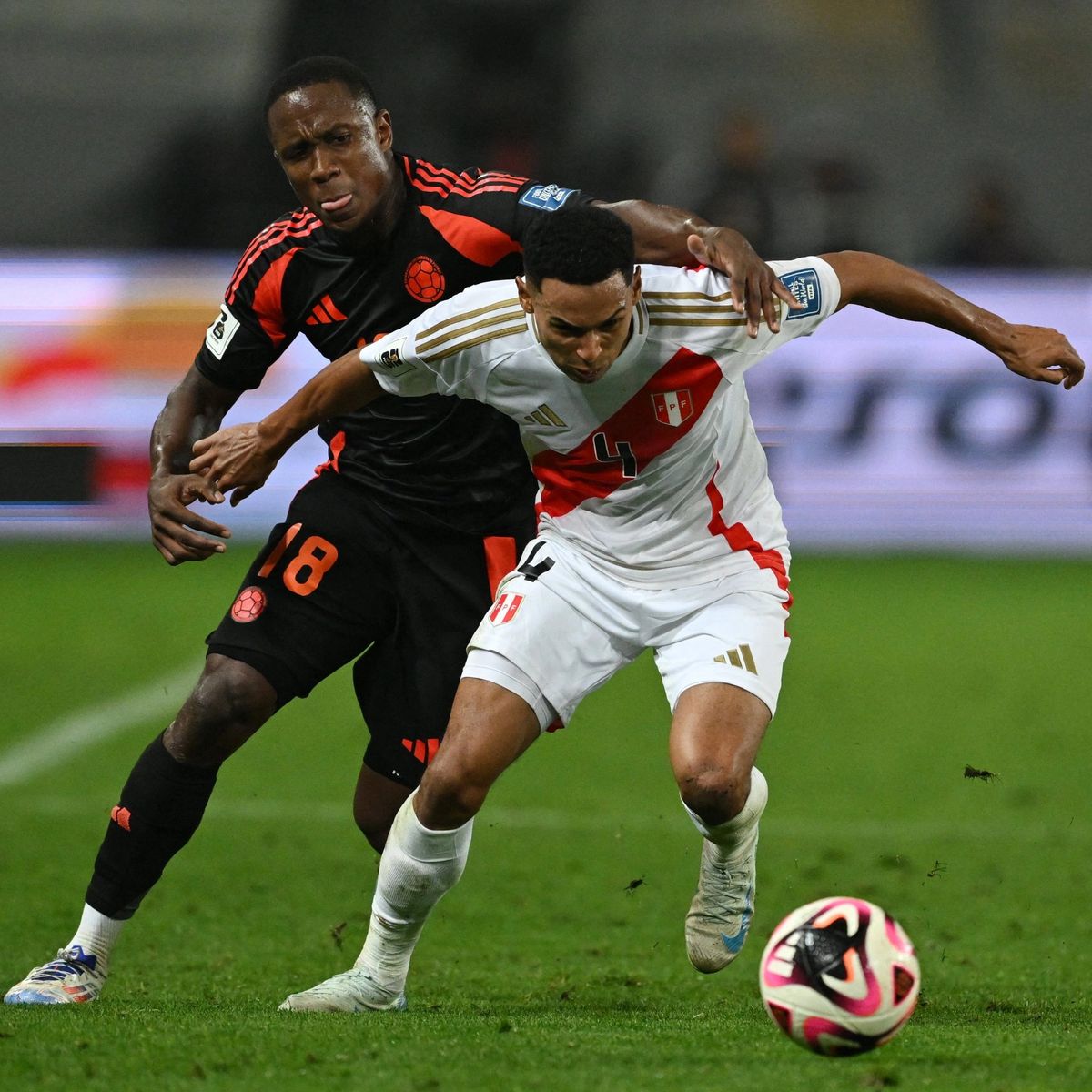 Colombia se ubicó tercero en la clasificación rumbo al Mundial. Colombia se ubicó tercero en la clasificación rumbo al Mundial.