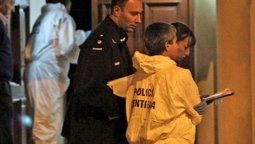 Perpetua por matar a su esposa frente a los hijos