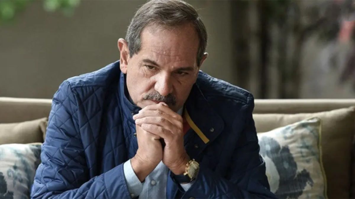El senador (con licencia) José Alperovich.