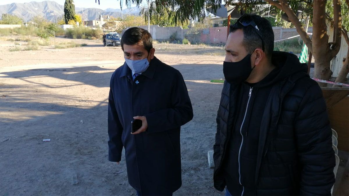 Femicidio de Lucía Inés Fernández: el fiscal Torres dijo que es uno solo el autor