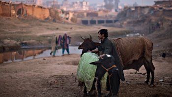 Lo acribillaron en Pakistán, después de ser acusado de blasfemia contra el islam y de obtener su libertad