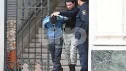 Cuál fue la versión que dio el novio de la maestra asesinada en Circunvalación