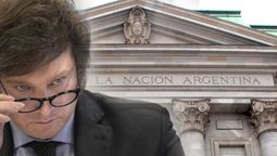 Javier Milei transformó el Banco Nación.