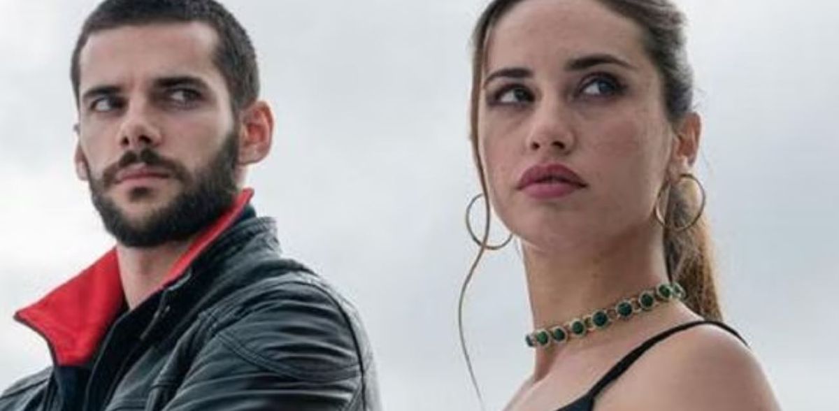 Streaming. Luis Tosar es el malo de una gran serie española en Netflix.