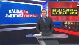 El editorial de Jonatan Viale: Lo que pase en los próximos 5 días será clave para la cuarentena