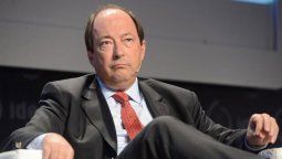 El exsenador radical Ernesto Sanz habló con Radio Nihuil. El exsenador radical Ernesto Sanz habló con Radio Nihuil.