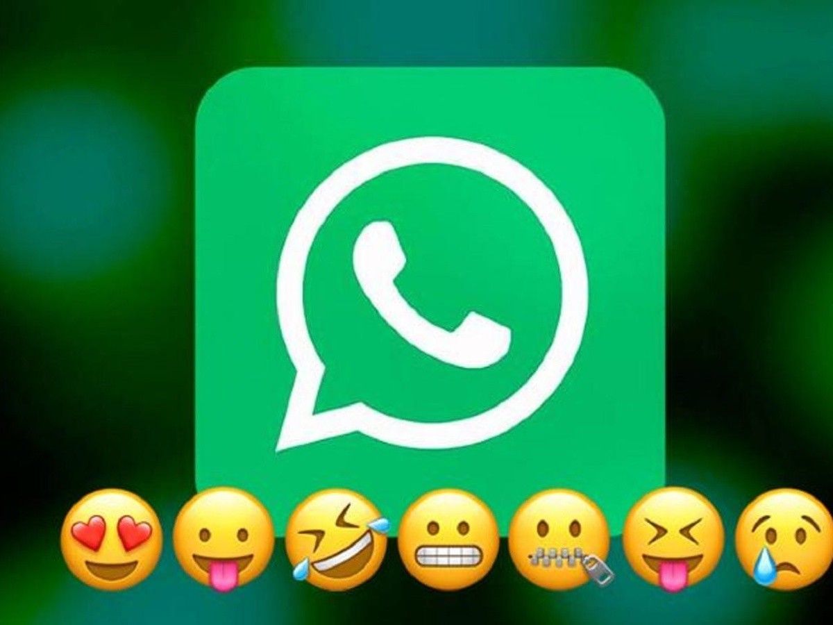 Tecnología. WhatsApp: una herramienta hará latir a los emojis.