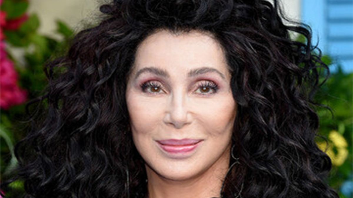 Cher, "La Diosa del Pop", cumple hoy 78 años.