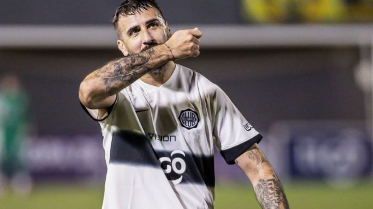 Lucas Pratto.