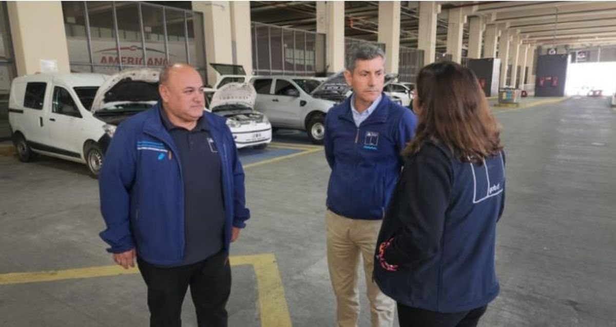 Autoridades de Chile ya están trabajando en el Paso Cristo Redentor para un protocolo preventivo de detección y erradicación del mosquito del dengue.