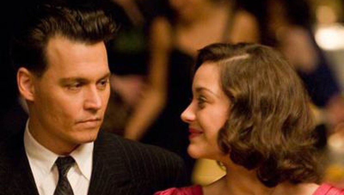 La emocionante película de Netflix con Johnny Depp y Christian Bale