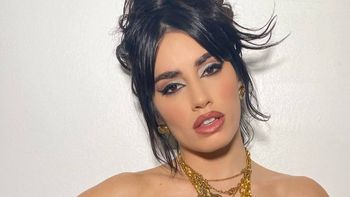 Lali probó mate en lata y su reacción se volvió viral