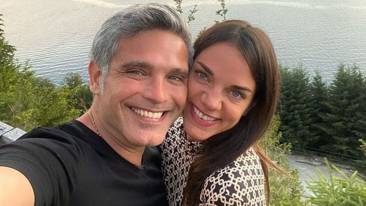 Ricardo Luna y Giuliana Lucoski se iban a casar el 28 de mayo pasado.
