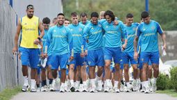 Boca necesita ganar para llegar a los platoffs.