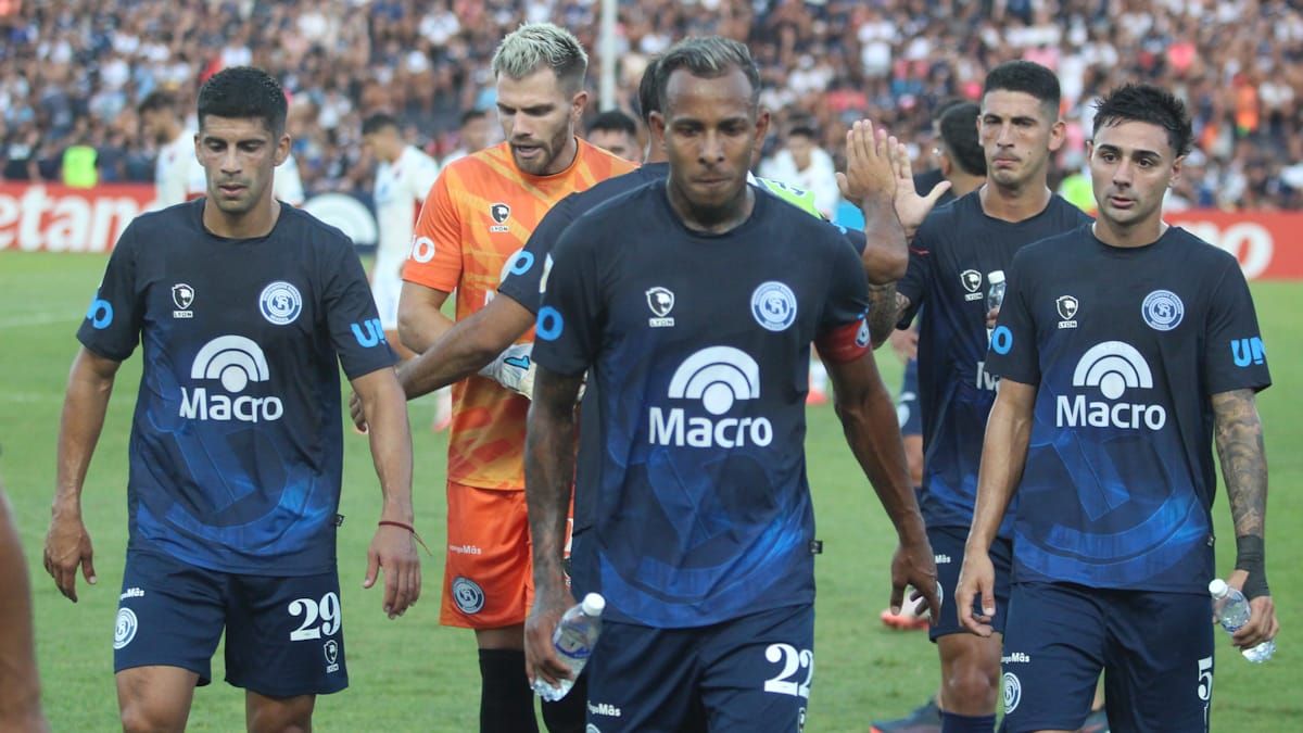 Independiente Rivadavia tras la derrota ante Tigre ya piensa en el choque ante el puntero Argentinos Juniors.