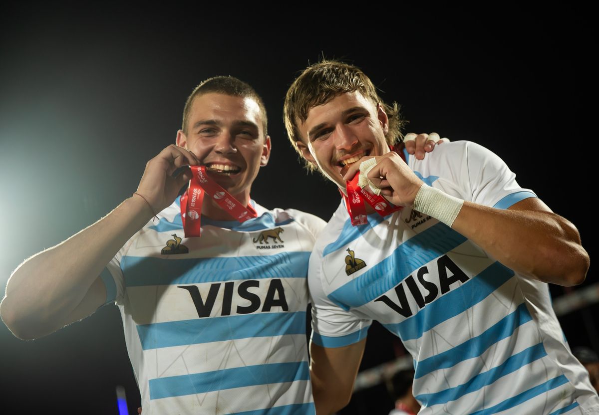 Los debutantes Zangara y Pérez Pardo. Los debutantes Zangara y Pérez Pardo.
