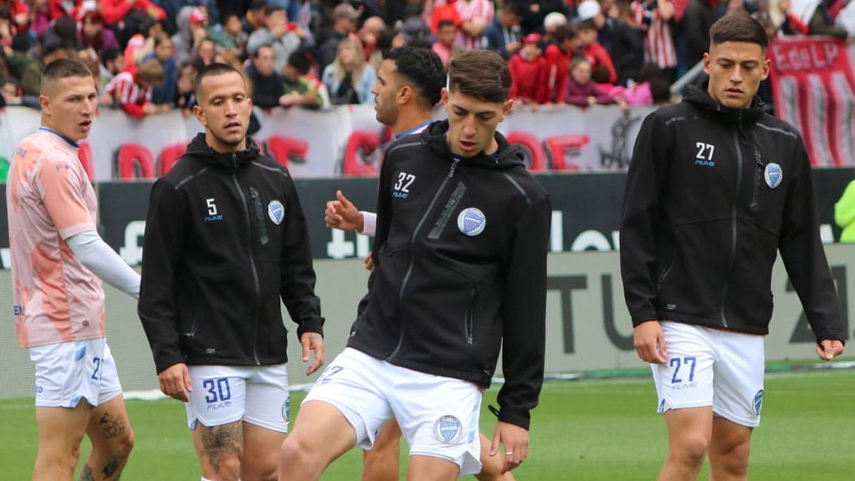 Godoy Cruz logró la permanencia en primera división, gracias a una muy buena campaña, sobre todo en la primera parte del torneo pasado.