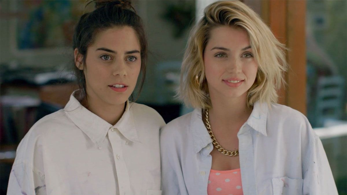 Netflix: Ana de Armas arrasa en la plataforma con una película subida de  tono de menos de 2 horas