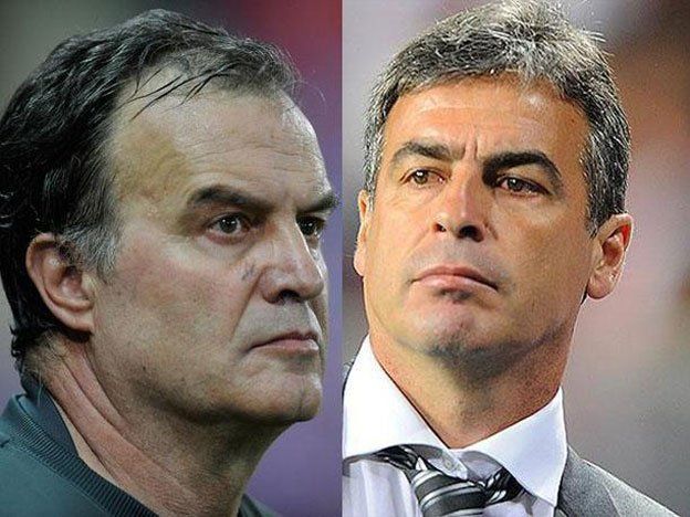 Tras la negativa de Bielsa, Perú tiene a Bengoechea como técnico